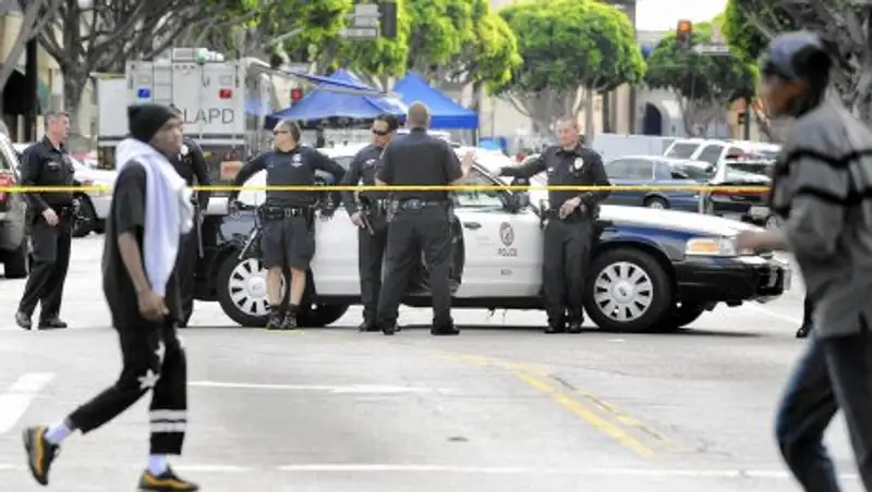 Три человека погибли в результате стрельбы на вечеринке в Лос-Анджелесе