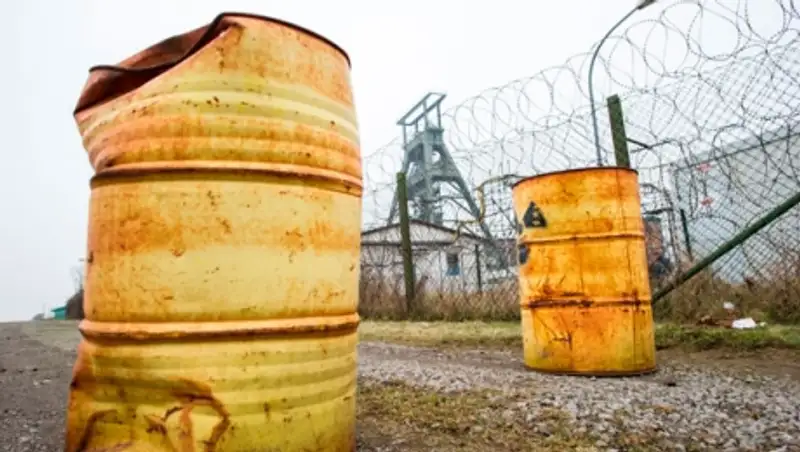 Киев намерен забрать из России свои отходы