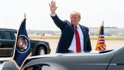 Трамп Твиттер, фото - Новости Zakon.kz от 26.04.2022 07:33