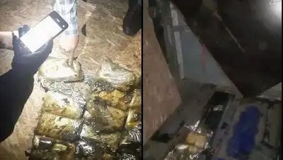 наркотики, граница, Казахстан, Кыргызстан , фото - Новости Zakon.kz от 09.04.2022 12:10