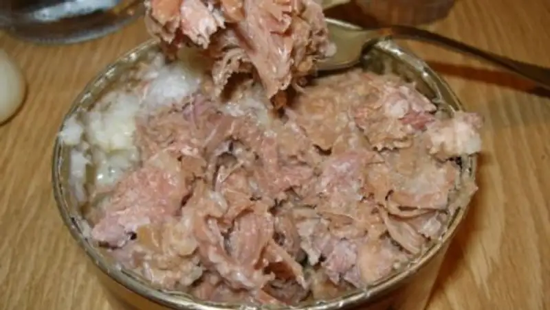 Россельхознадзор нашел вредные вещества в казахстанских консервах