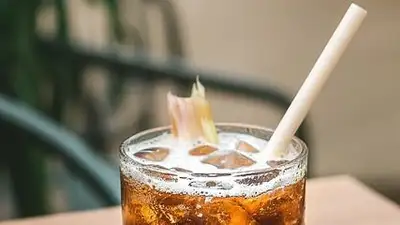 напиток, фото - Новости Zakon.kz от 20.06.2023 00:35