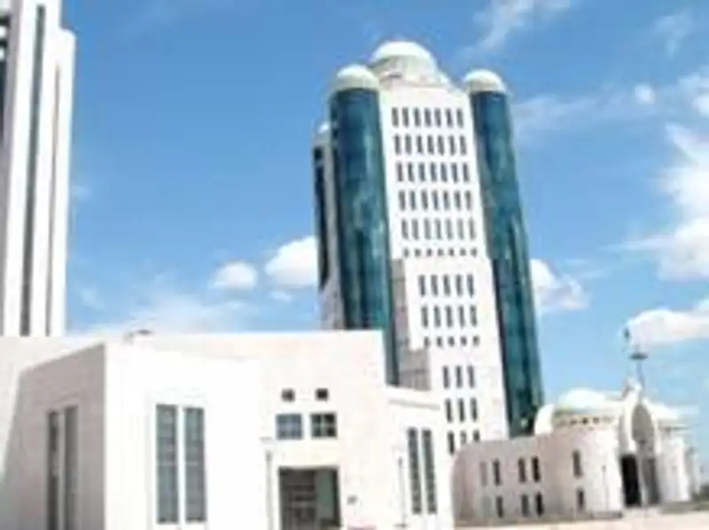 Парламент Казахстана принял закон об амнистии, фото - Новости Zakon.kz от 07.12.2011 20:37