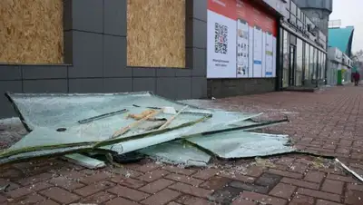 Погромы, вина, задержанные, освобожденные, количество, фото - Новости Zakon.kz от 19.04.2022 13:12