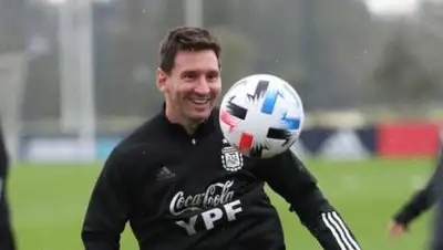 instagram.com / leomessi, фото - Новости Zakon.kz от 10.09.2021 12:14