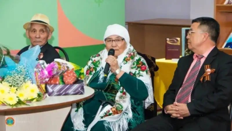 В столице начались празднования Дня Великой Победы