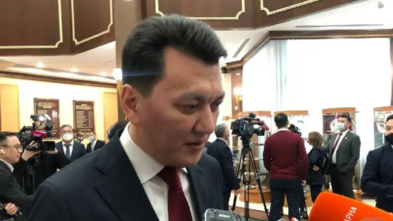 Поручения президента дадут толчок развитию региональной экономики – Ерлан Карин