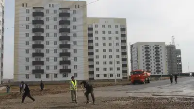 строительство, жилье , фото - Новости Zakon.kz от 13.04.2022 13:19