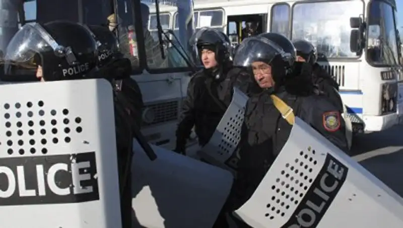 Террористы в Актобе планировали нападение на исправительные учреждения и здания госорганов