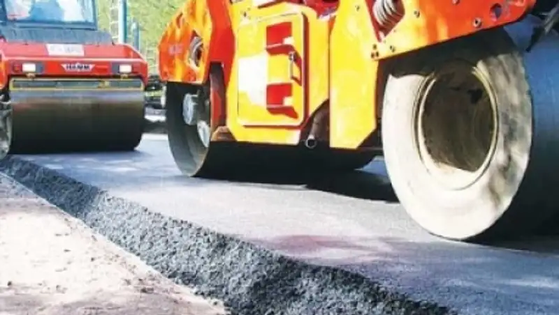 В Экибастузе на ремонт дорог в 2015 году выделено свыше 350 млн тенге