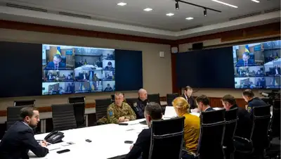 Украина усилит охрану Мариуполя, фото - Новости Zakon.kz от 24.02.2022 00:52