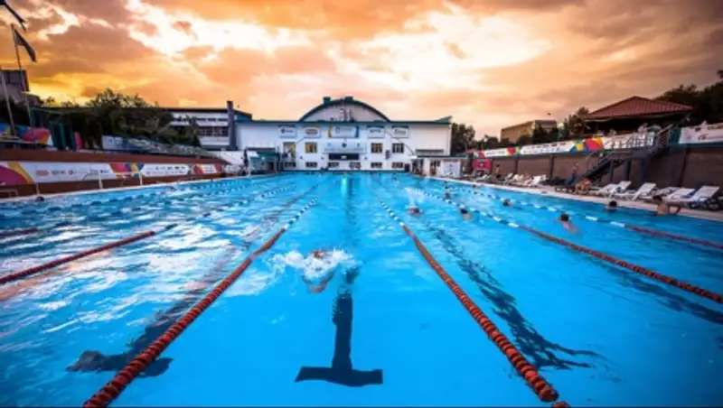 Где в Алматы можно заняться плаванием