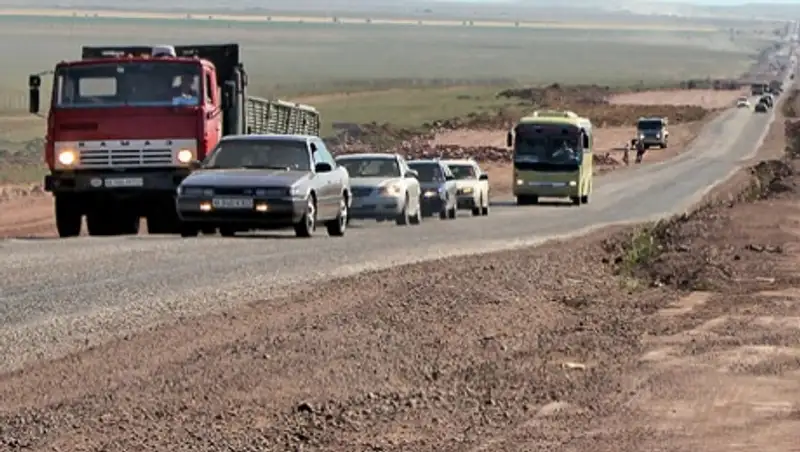 В Казахстане отремонтируют более 650 тысяч квадратных метров автодорог