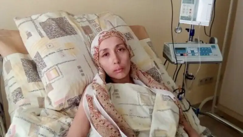 Этапированный в Астану для спасения сестры заключенный сам оказался больным