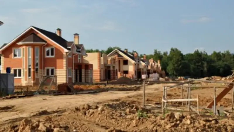 В Акмолинской области будут строить поселки в едином архитектурном стиле