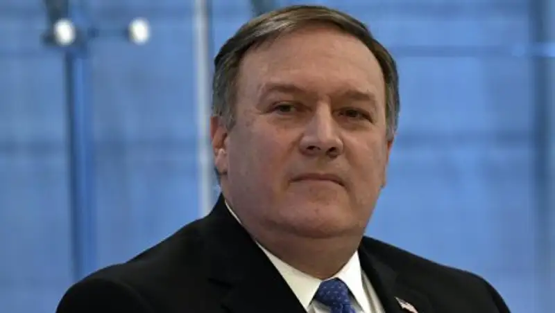 Госсекретарь США сравнил правительство Ирана с мафией