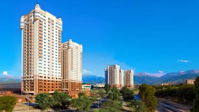 Корпорация «БАЗИС-А» завершила строительство жилого комплекса Mega Tower Almaty