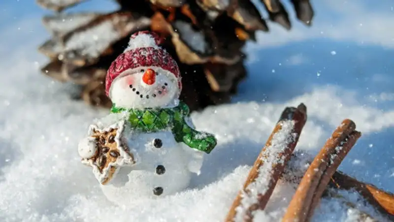 Какой будет погода 1 января