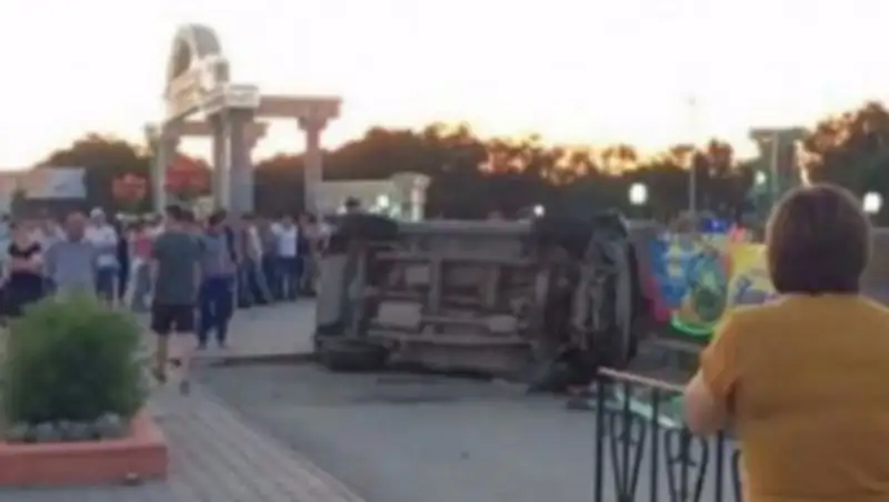 Оглашен приговор 19-летней виновнице смертельного ДТП в Актобе