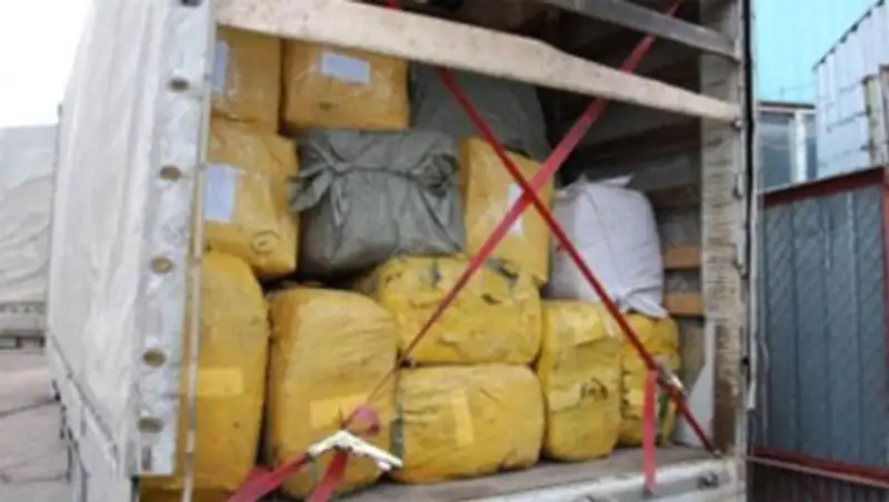 Прокуратурой Алматы пресечена экономическая контрабанда в особо крупном размере