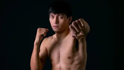 UFC Ответ Вану, фото - Новости Zakon.kz от 18.07.2023 17:24