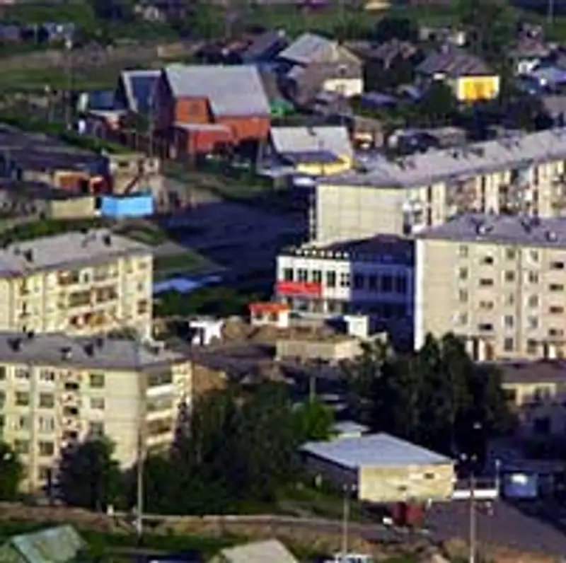 В 20 моногородах Казахстана приняты генеральные планы развития, фото - Новости Zakon.kz от 10.09.2013 15:34