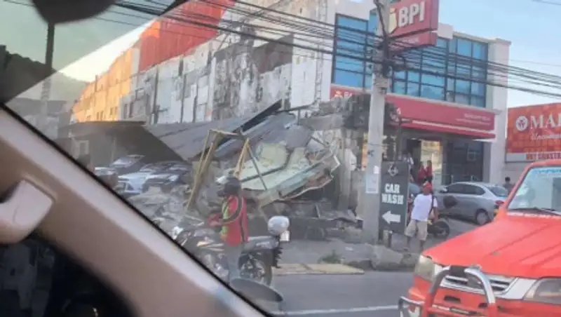 Мощное землетрясение на Филиппинах. 16 жертв