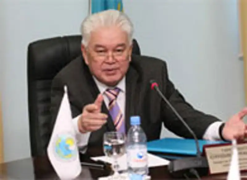 Председатель ЦИК РК встретился с Послом США в Республике Казахстан , фото - Новости Zakon.kz от 29.12.2011 16:21