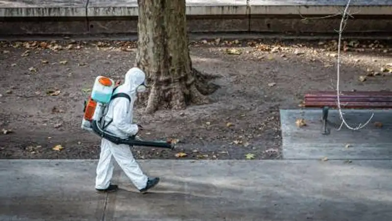 Рекорды по заражениям COVID-19 в Казахстане. Как было в прошлом году