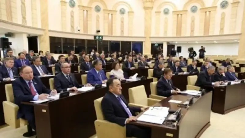 Законопроекты о благотворительности рассмотрели сенаторы