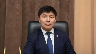 Ернат Базил стал новым акимом Талдыкоргана, фото - Новости Zakon.kz от 30.06.2023 16:00