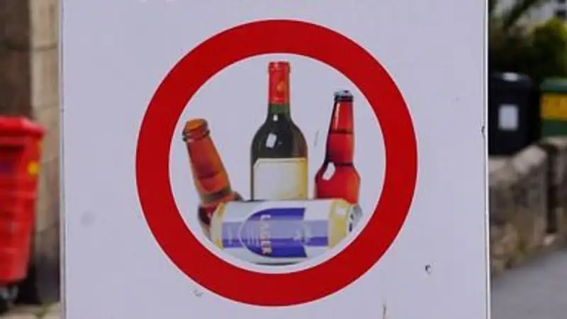 Очередное село отказалось от алкоголя