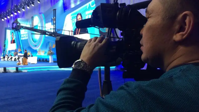 Телерадиокомплекс Президента РК претерпел изменения