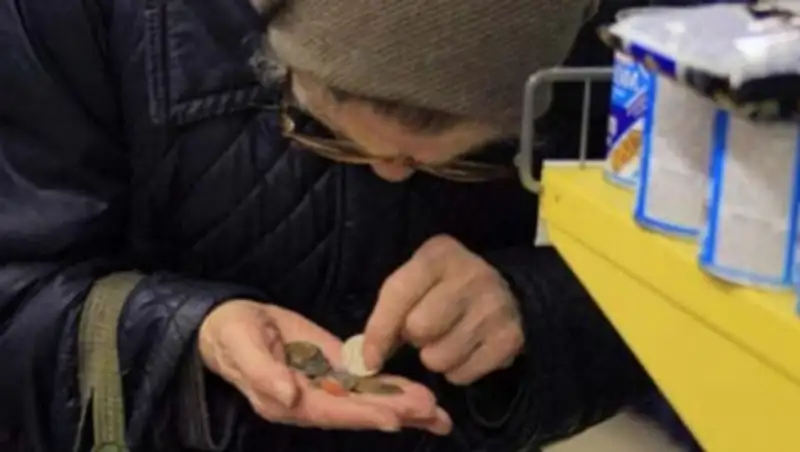 Пенсионеры в домах престарелых будут получать лишь 30 процентов пенсии