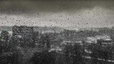 дождь , фото - Новости Zakon.kz от 05.03.2022 15:29