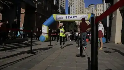 Сауле Тулепбергенова, фото - Новости Zakon.kz от 09.09.2018 17:20