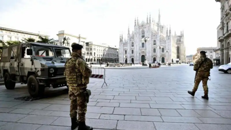 В Италии карантин продлят до 13 апреля