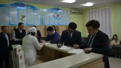 пресс-служба, фото - Новости Zakon.kz от 22.02.2019 16:47