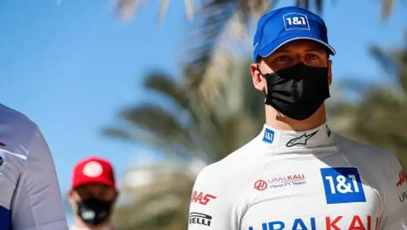 ​Сын Шумахера дебютировал в Формуле-1