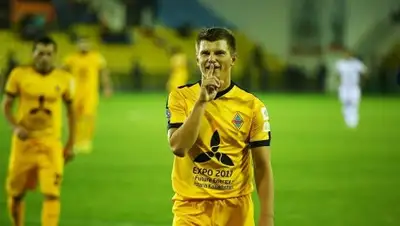 © Foto: ФК "Кайрат", фото - Новости Zakon.kz от 02.02.2018 17:03