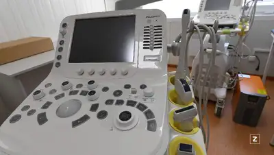 Омикрон-штамм стационар, фото - Новости Zakon.kz от 30.12.2021 21:05