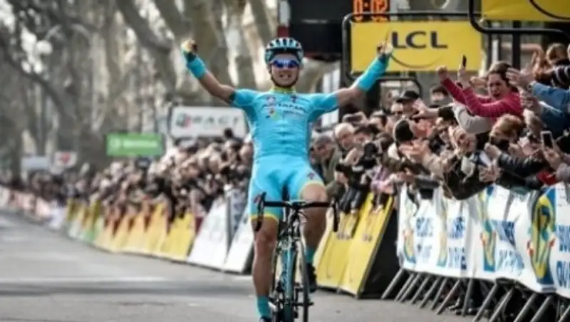 Алексей Луценко: Было бы неплохо и в жёлтой майке проехать пару дней