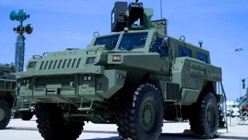 Казахстанские «Барыс» и «Арлан» представлены на международном форуме