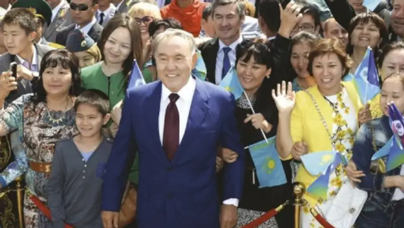 Профессор рассказал о феномене Елбасы