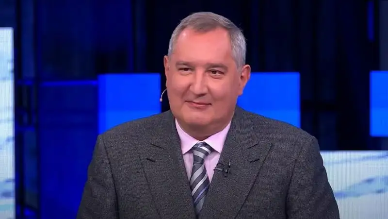 Дмитрий Рогозин освобожден от должности гендиректора «Роскосмоса»