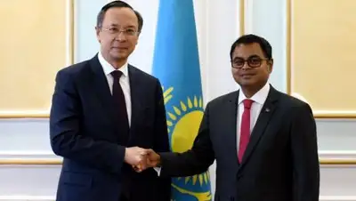 МИД РК, фото - Новости Zakon.kz от 25.05.2018 20:06