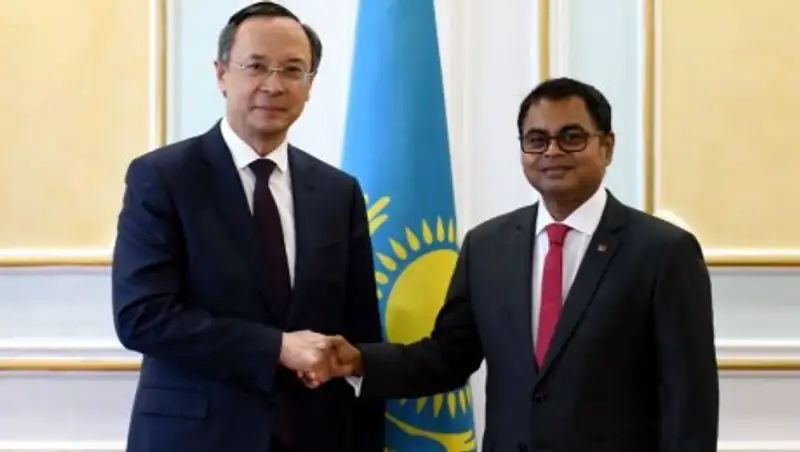 Правительство и предпринимателей Мальдив пригласили в Казахстан