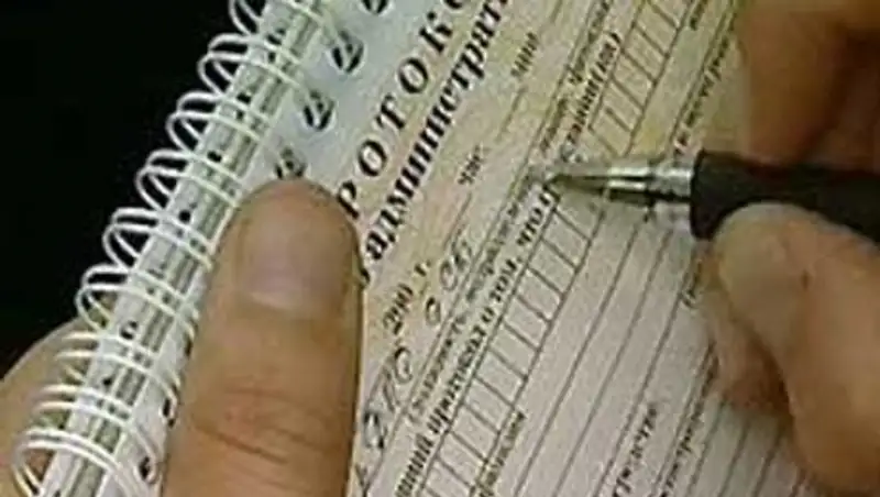  В Алматинской области водителей автобусов за сутки оштрафовали на 1,5 млн тенге