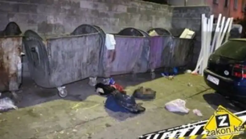 Задержаны подозреваемые в расчленении мужчины в Алматы