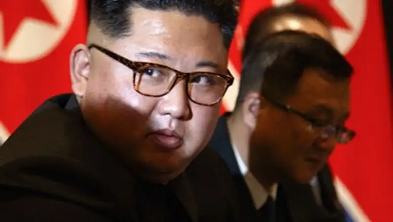 Ким Чен Ын приехал во Вьетнам для встречи с Трампом